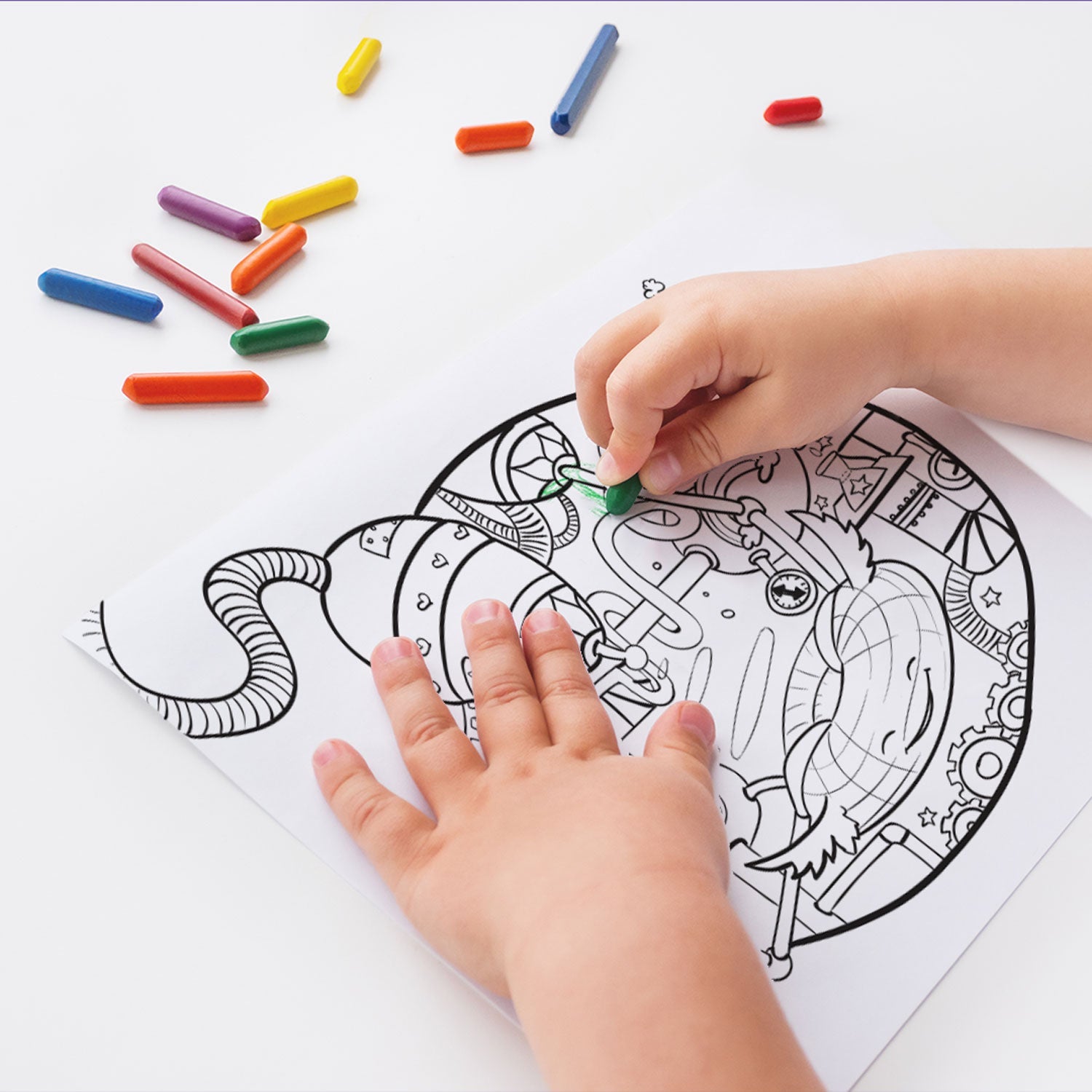 The Hug Who Got Stuck: Teaching Children How to Access Their Heart and Get Free from Sticky Thoughts