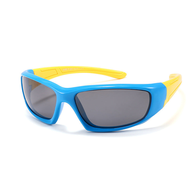 Boys And Girls Reflective Lenses Sports Outdoor - Cindi Book