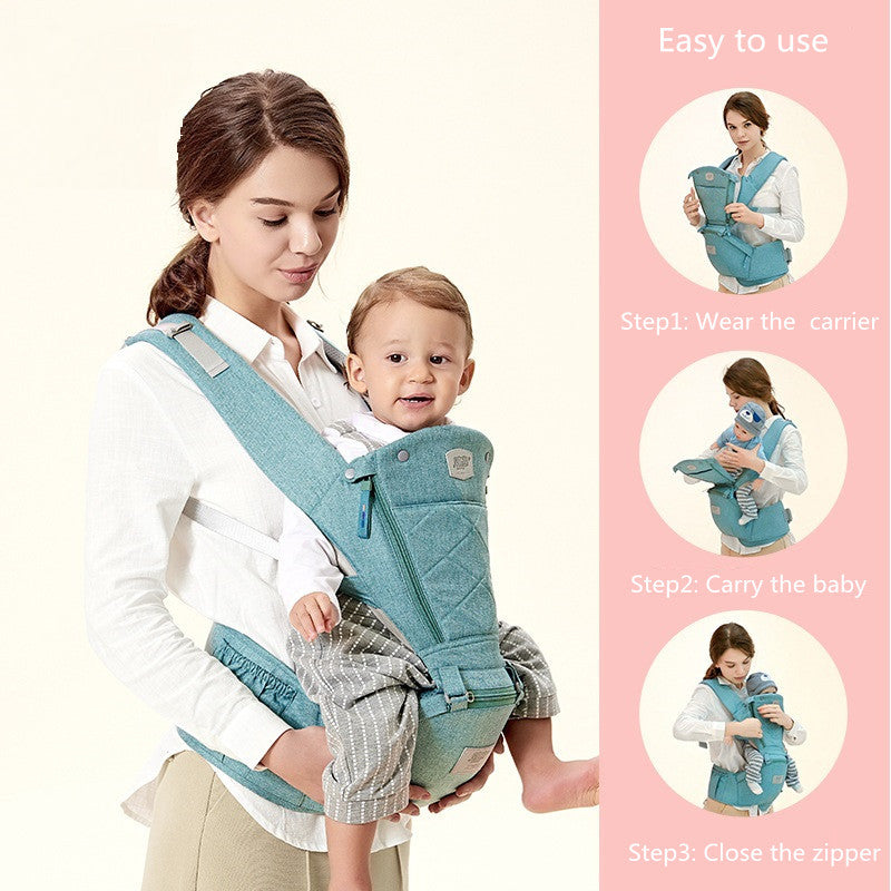 Baby carrier - Cindi Book