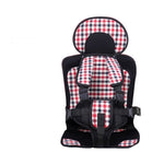 Infant Safe Seat Mat Portable Baby Safety Seat Children's Chairs Updated Version Thickening Sponge Kids Car Stroller Seats Pad - Cindi Book