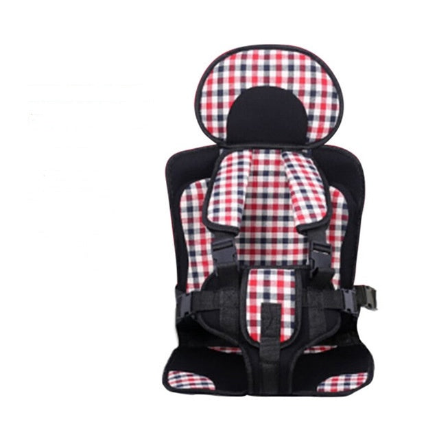 Infant Safe Seat Mat Portable Baby Safety Seat Children's Chairs Updated Version Thickening Sponge Kids Car Stroller Seats Pad - Cindi Book