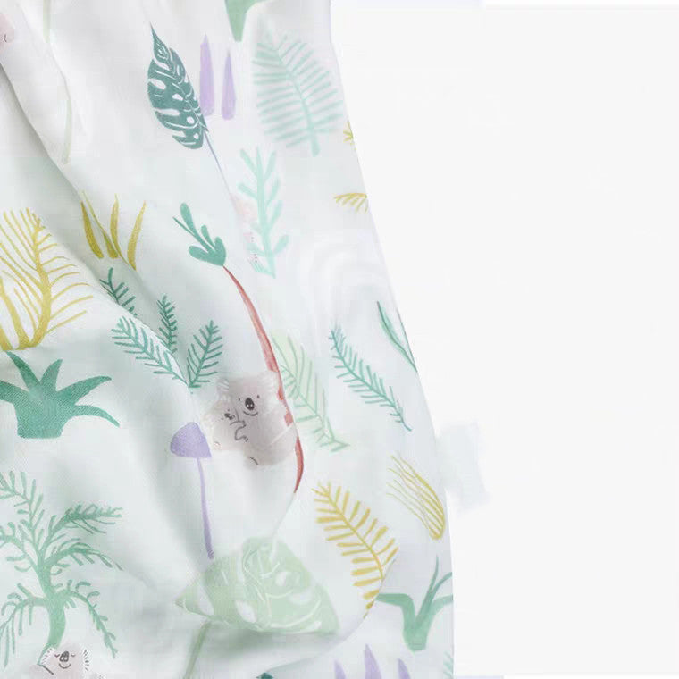 Baby gauze sleeping bag - Cindi Book