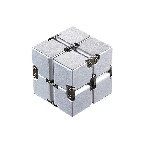 Educational Toys Infinity Cube - Cindi Book