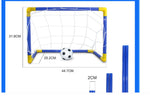 Folding Mini Football Soccer Ball Goal Post Net - Cindi Book