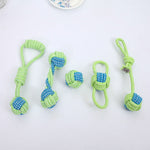Dog Rope Toys - 7 Variants - Cindi Book