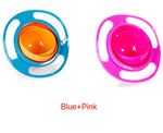 360 Rotate Universal Spill-proof Bowl Dishes - Cindi Book