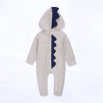 Rabbit Ears Baby Romper - Cindi Book