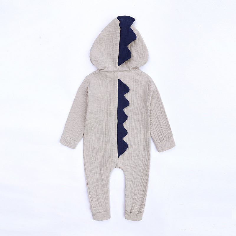 Rabbit Ears Baby Romper - Cindi Book