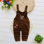 Children's overalls - Cindi Book