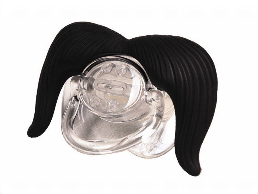 Funny And Funny Baby Pacifier - Cindi Book