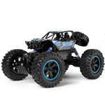 RC Car  4WD Remote Control High Speed Vehicle 2.4Ghz Electric RC Toys Truck Buggy Off-Road Toys Kids Suprise Gifts - Cindi Book