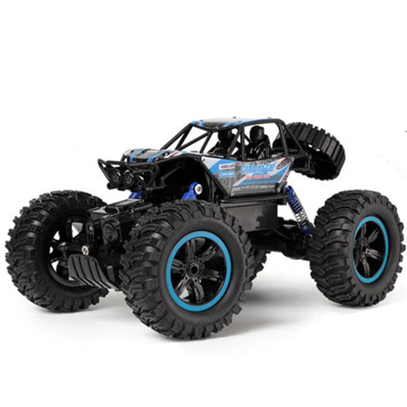 RC Car  4WD Remote Control High Speed Vehicle 2.4Ghz Electric RC Toys Truck Buggy Off-Road Toys Kids Suprise Gifts - Cindi Book