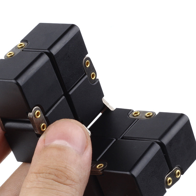 Educational Toys Infinity Cube - Cindi Book