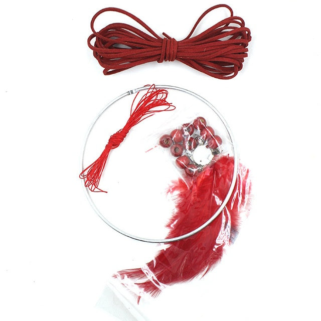 DIY Dream Catcher Material Pack - Cindi Book