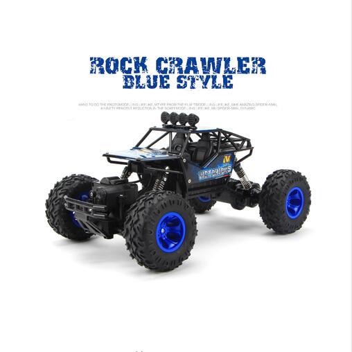 4WD RC Cars Updated Version 2.4G Radio Control RC Cars Toys Buggy High Speed Trucks Off-Road Trucks Toys For Children - Cindi Book