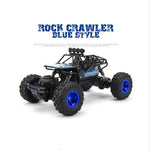 4WD RC Cars Updated Version 2.4G Radio Control RC Cars Toys Buggy High Speed Trucks Off-Road Trucks Toys For Children - Cindi Book
