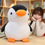 Penguin plush toy - Cindi Book