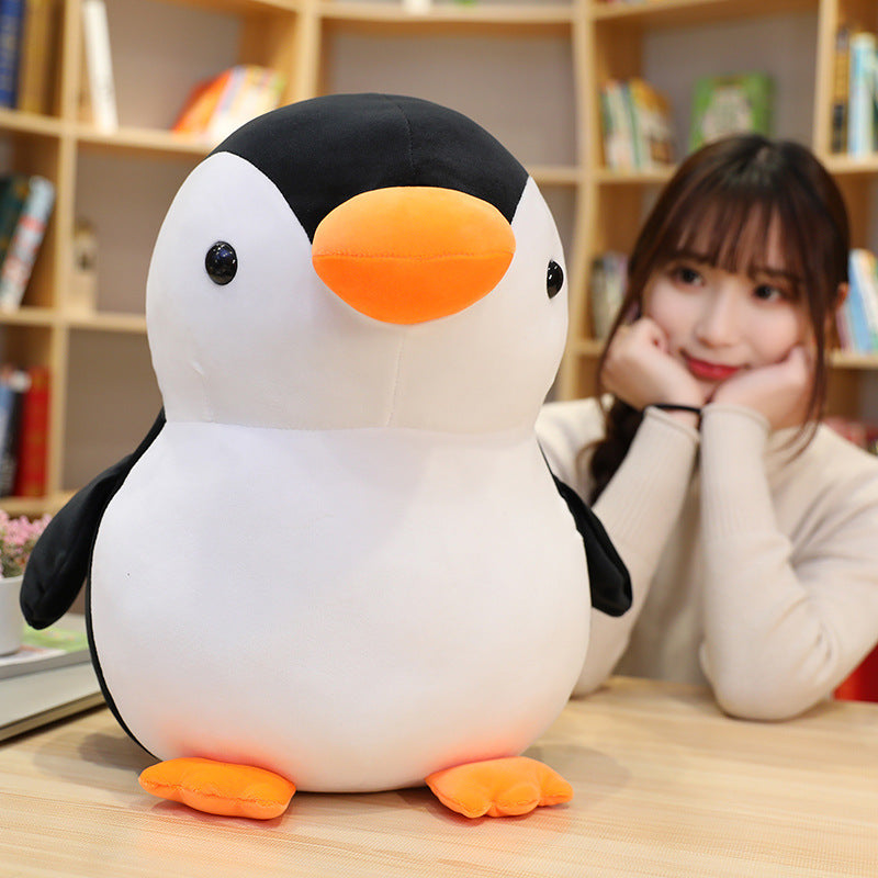 Penguin plush toy - Cindi Book