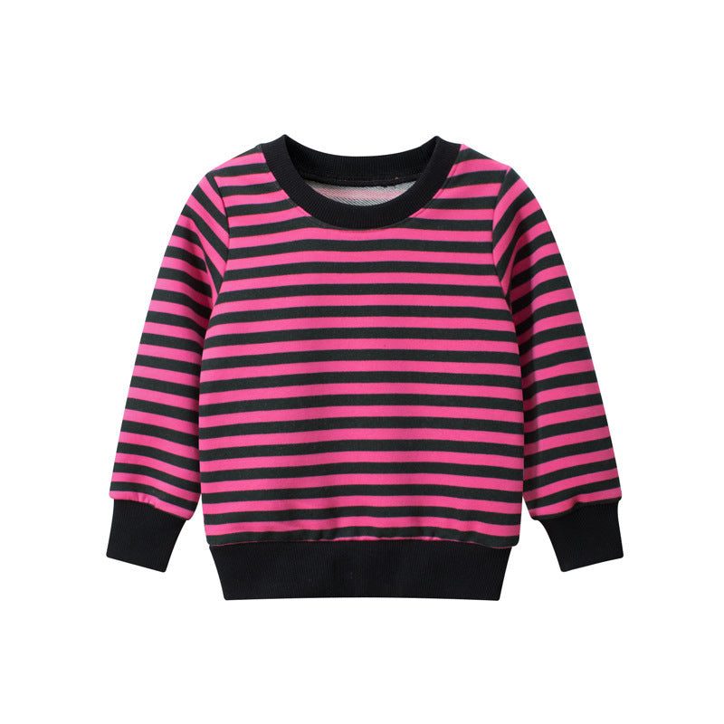 Children's pullover baby clothes - Cindi Book