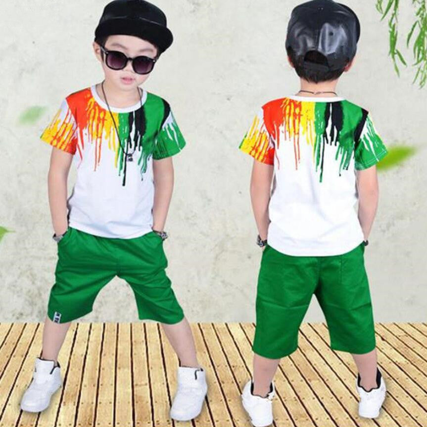 Children clothes set - Cindi Book