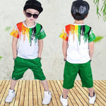 Children clothes set - Cindi Book