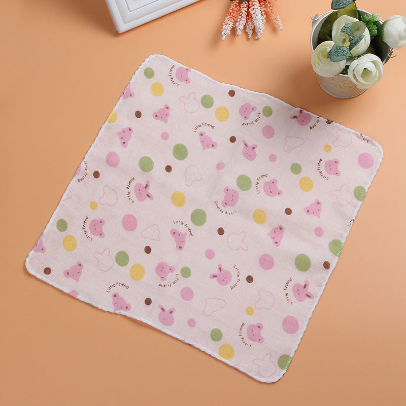 Baby gauze saliva towel - Cindi Book