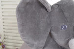 Elephant Doll Plush Toy Elephant Pillow Baby Comfort Doll - Cindi Book