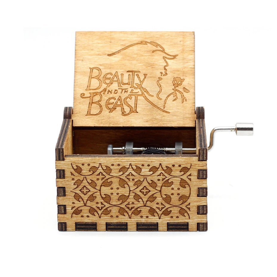Music box - Cindi Book