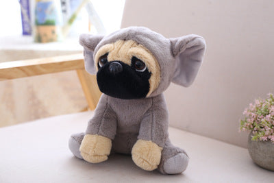 Puppy doll plush toy - Cindi Book