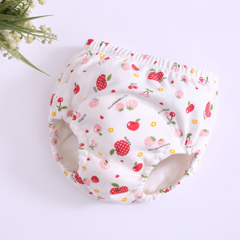 Baby training pants - Cindi Book