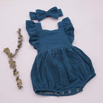 New Baby And Infants Romper Romper Shooting Birthday Dress Children Onesie - Cindi Book