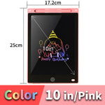 LCD Drawing Tablet For Children's Toys Painting Tools Electronics Writing Board - Cindi Book