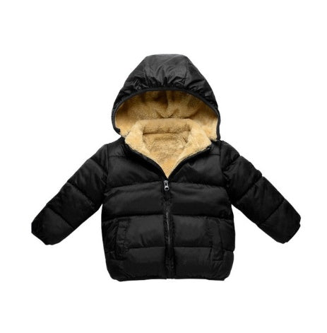 Children's lambskin coat - Cindi Book