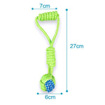 Dog Rope Toys - 7 Variants - Cindi Book