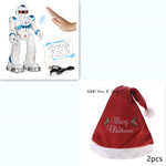 Remote Control Toy Smart Robot Electric Dancing Toy Cross-border Amazon Wish Boys And Girls - Cindi Book