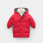Thicken baby clothes - Cindi Book