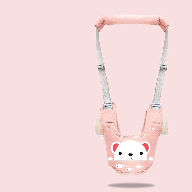 Baby Walker for Children Learning to Walk Baby Harness Backpack for Children Rein Walkers for Toddlers Child Harness Toddler - Cindi Book