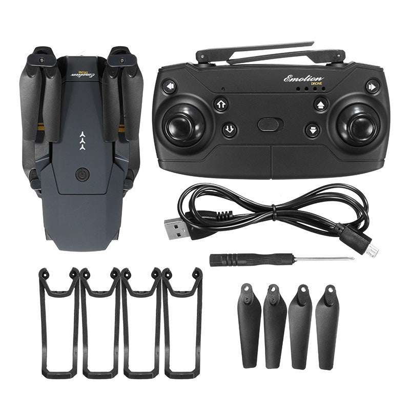 E58 folding aerial drone - Cindi Book