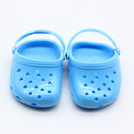 Doll beach slippers - Cindi Book