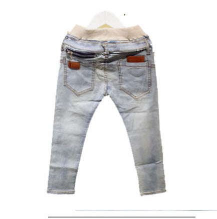 Boys spring and autumn pants - Cindi Book