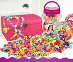 Children's beaded toys - Cindi Book