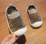 Baby Toddler Shoes Soft Bottom Shoes - Cindi Book