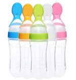 Baby Spoon Bottle Feeder - Cindi Book
