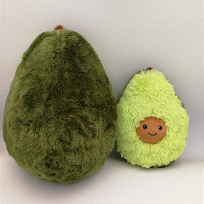 Plush Toy Avocado Pillow - Cindi Book