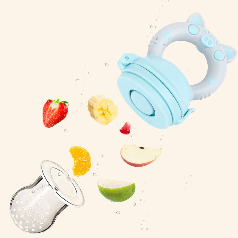 Baby teether - Cindi Book