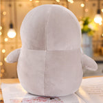 Cute penguin doll plush toy - Cindi Book