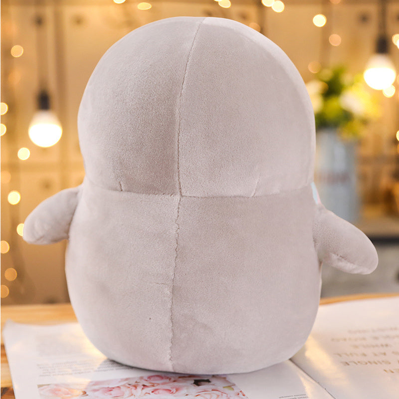 Cute penguin doll plush toy - Cindi Book