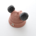 Baby wool cap - Cindi Book