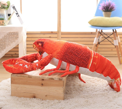 Sofa lobster cushion - Cindi Book