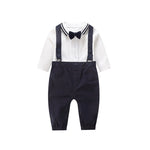 Baby gentleman's bodysuit - Cindi Book